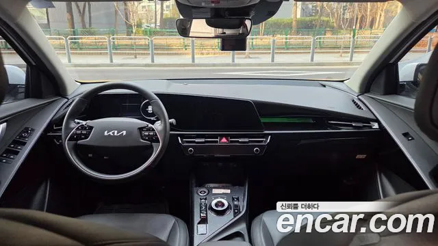 Kia Niro All Niro EV Air — Фото автомобиля 7
