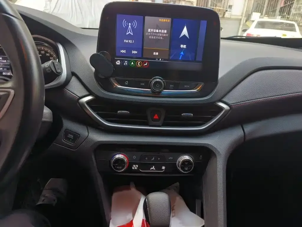 Chevrolet Volando 2020 Mild Hybrid Redline 530T Automatic Premium Edition (5+2 seater) — Фото автомобиля 5