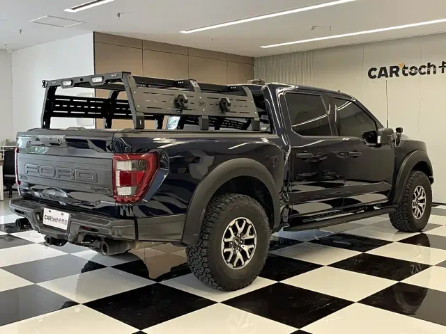 Ford F-150 Raptor — Фото автомобиля 4