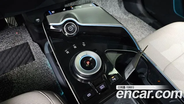 Kia EV6 — Фото автомобиля 6