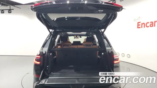 BMW X7 xDrive 40d M Sport 7 мест — Фото автомобиля 20