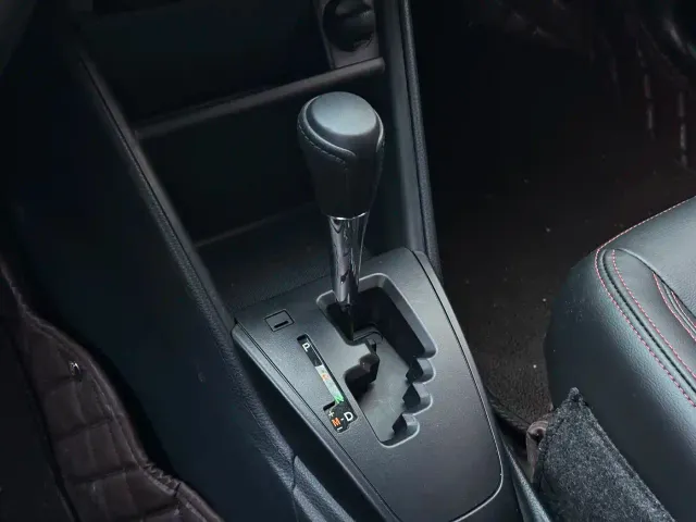 Toyota YARiS L Zhi Xuan — Фото автомобиля 13