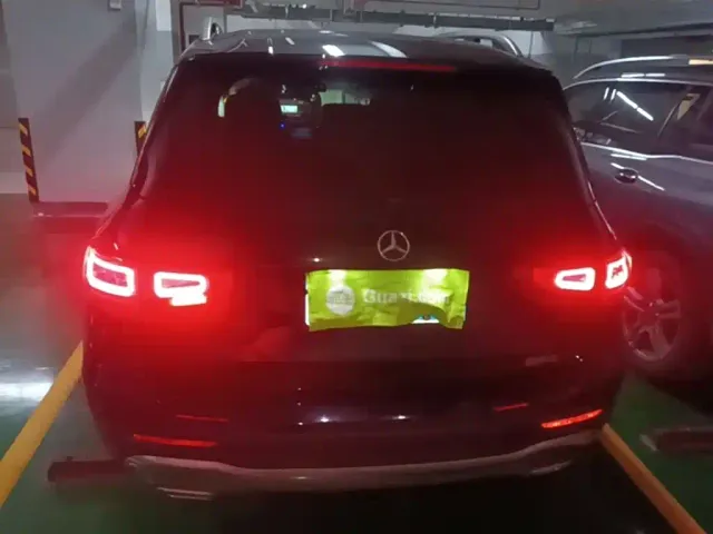 Mercedes-Benz GLB-Class — Фото автомобиля 5