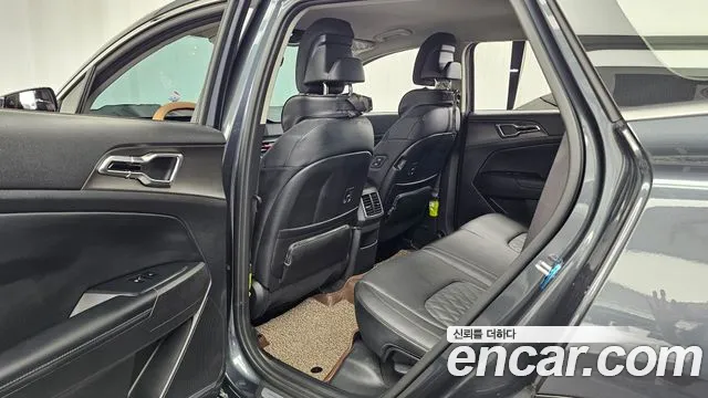 Kia Sportage Generation 5 — Фото автомобиля 12