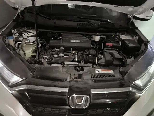 Honda CR-V — Фото автомобиля 3