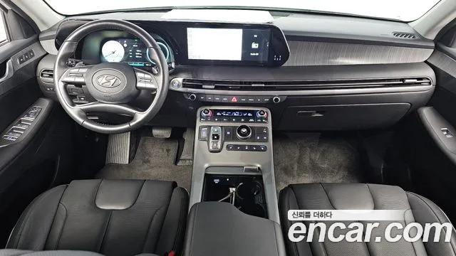 Hyundai Palisade The New — Фото автомобиля 10