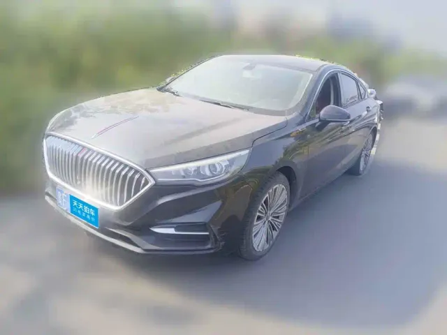 Фотография автомобиля — Hongqi H5