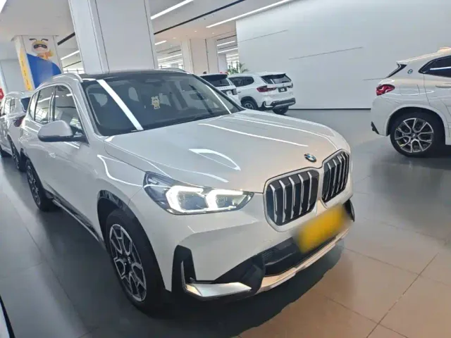 BMW X1 — Фото автомобиля 3