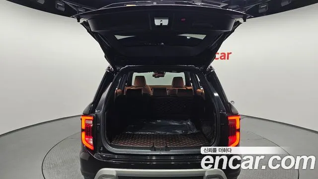 KG_Mobility_Ssangyong Torres Torres Бензин 1.5 2WD — Фото автомобиля 20