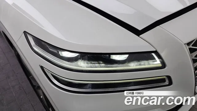 Genesis GV80 3.0 Дизель AWD — Фото автомобиля 22