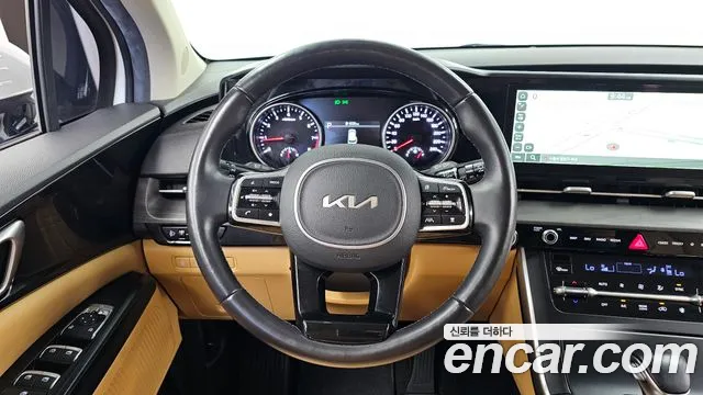 Kia Carnival 4th Gen — Фото автомобиля 19