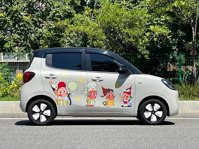Wuling Hongguang Mini EV — Фото автомобиля 4