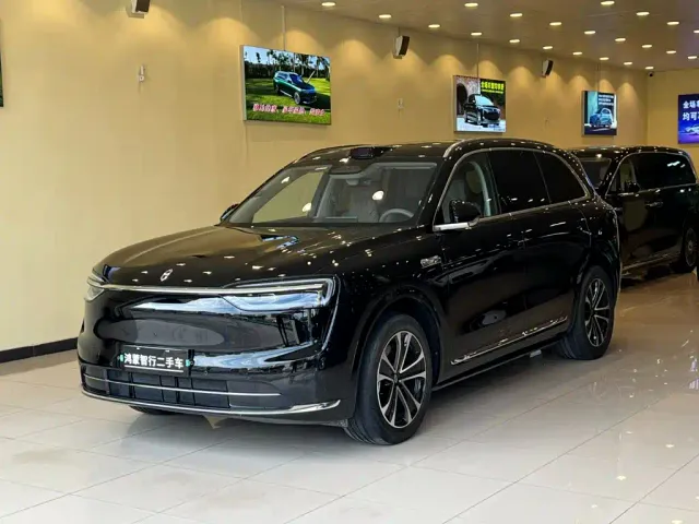 Фотография автомобиля — Aito M7