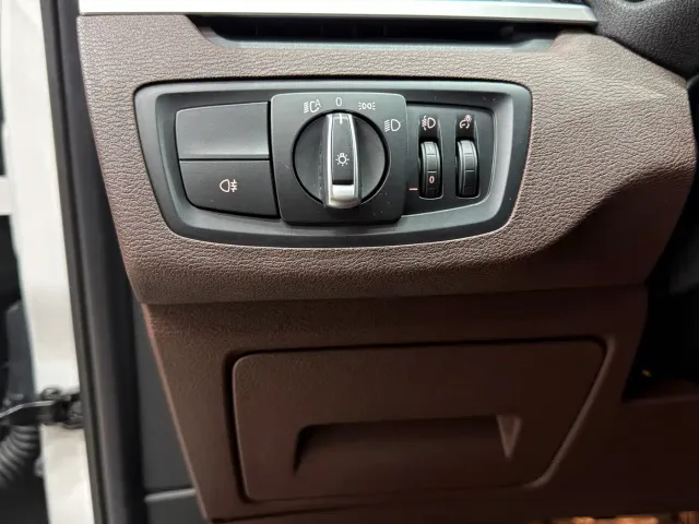 BMW BMW X1 2022 sDrive20Li Fashion — Фото автомобиля 15