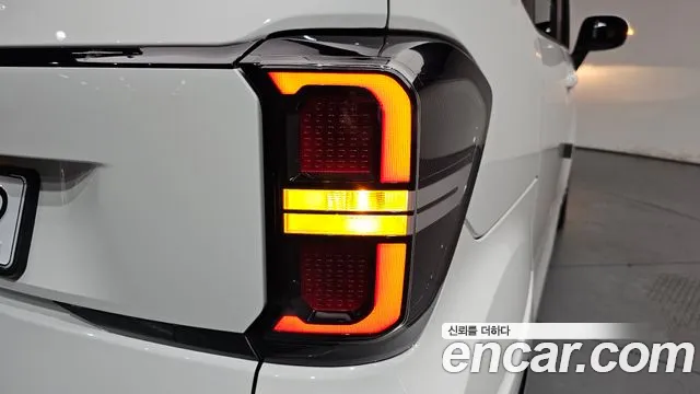 Kia RAY Новый Kia Ray Signature — Фото автомобиля 23