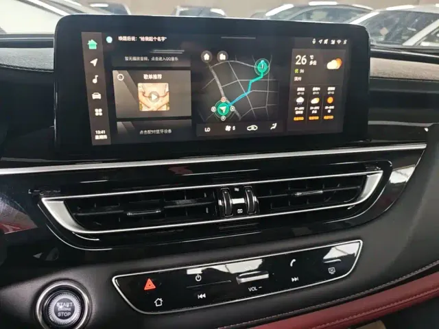 Changan CS75 — Фото автомобиля 12