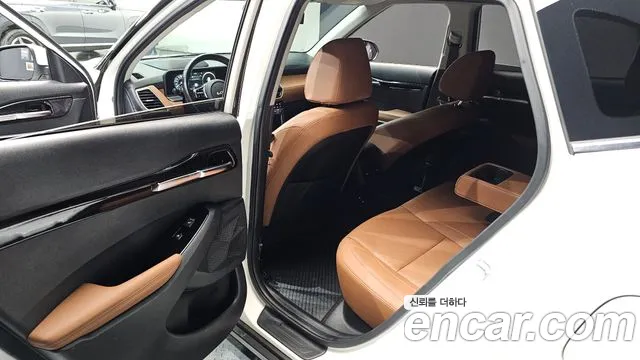 Kia Seltos Бензин 1.6 турбо 2WD — Фото автомобиля 11