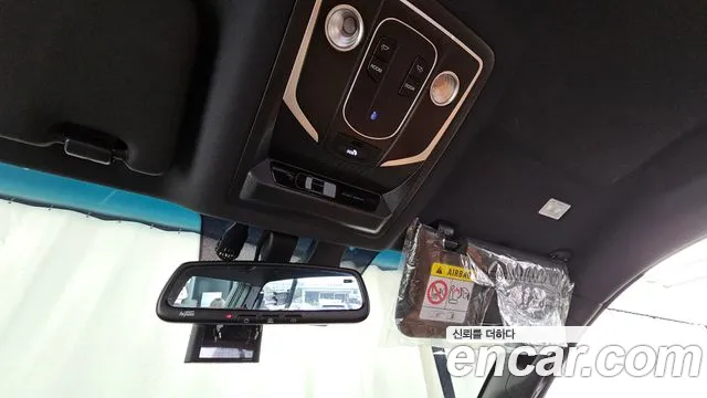 KG_Mobility_Ssangyong Rexton Новый Rexton Sport Khan Дизель 2.2 4WD — Фото автомобиля 18