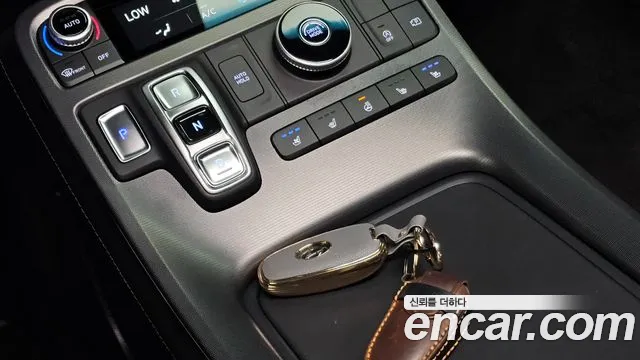 Hyundai Palisade The New Palisade — Фото автомобиля 9