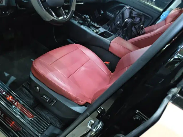 Haval Raptor — Фото автомобиля 14