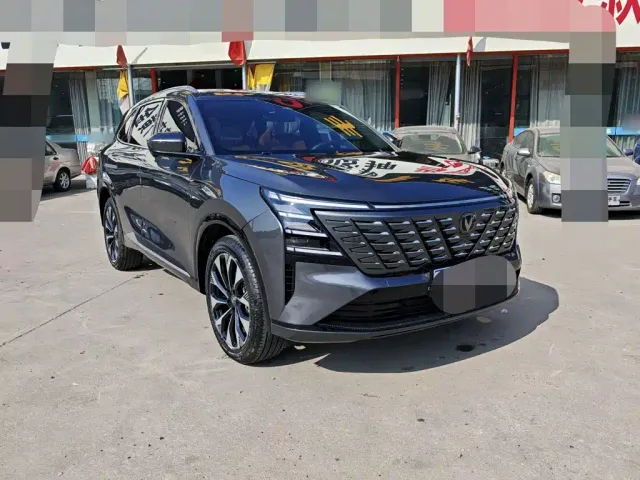 Changan CS75 Plus — Фото автомобиля 6