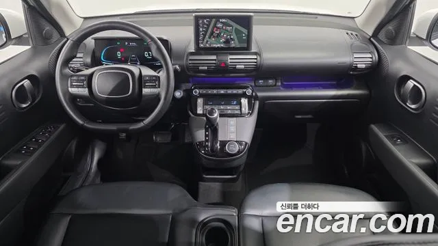 Hyundai Casper Casper Inspiration — Фото автомобиля 7