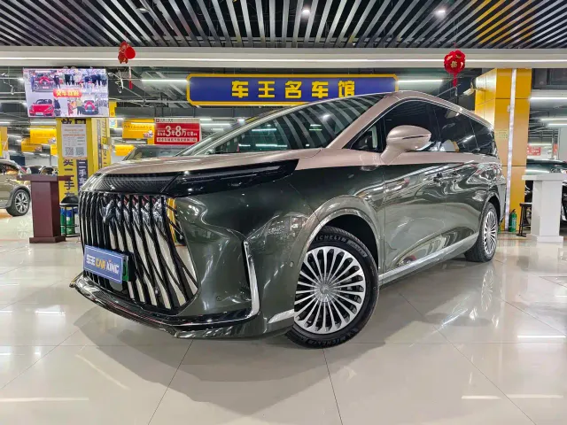 Фотография автомобиля — Arcfox Wendao V9