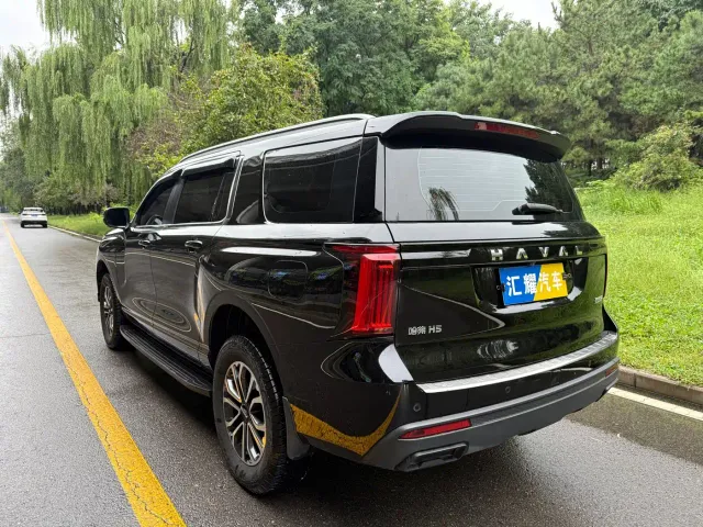 Haval H5 — Фото автомобиля 4