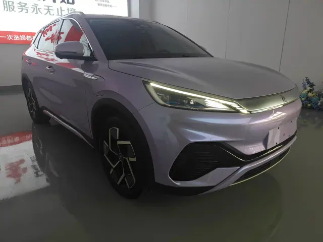 BYD Yuan PLUS — Фото автомобиля 3