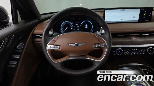 Genesis G80 RG3 — Фото автомобиля 13
