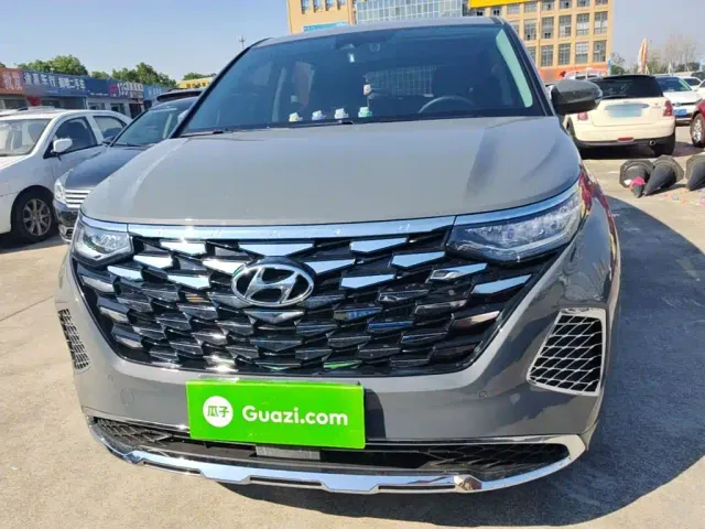 Hyundai Custo — Фото автомобиля 2