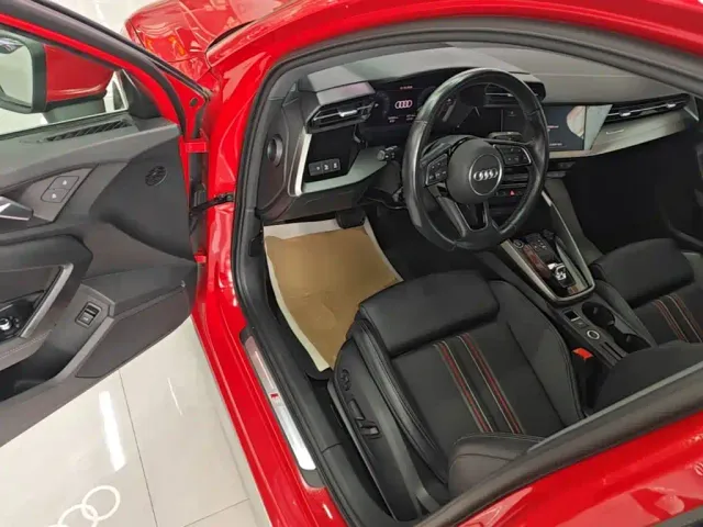 Audi A3 — Фото автомобиля 15