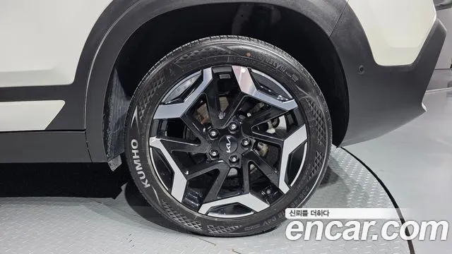 Kia Seltos New — Фото автомобиля 6