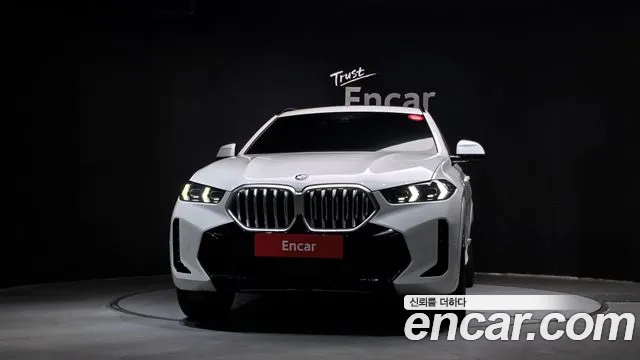 BMW X6 G06 — Фото автомобиля 3
