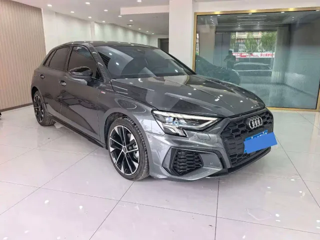 Audi A3 — Фото автомобиля 3