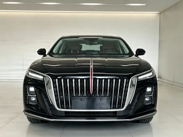 Hongqi H5 — Фото автомобиля 2