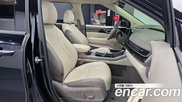 Kia Carnival 4th Gen — Фото автомобиля 17