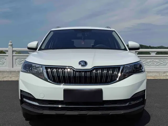Skoda Kamiq — Фото автомобиля 2