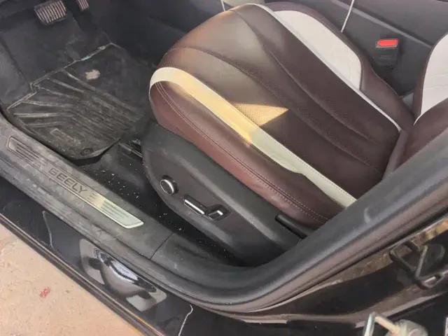 Geely Xingyue L — Фото автомобиля 9