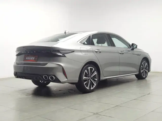 Chery Arrizo 8 — Фото автомобиля 2