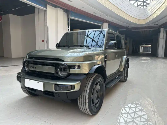 Фотография автомобиля — iCAR V23