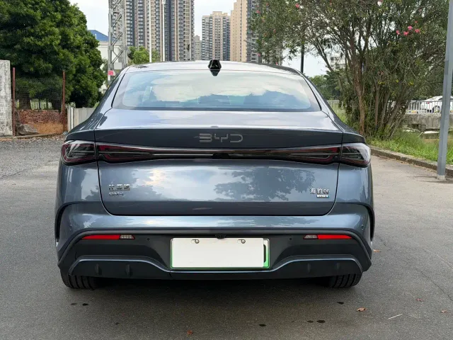 BYD Seal 06 — Фото автомобиля 6