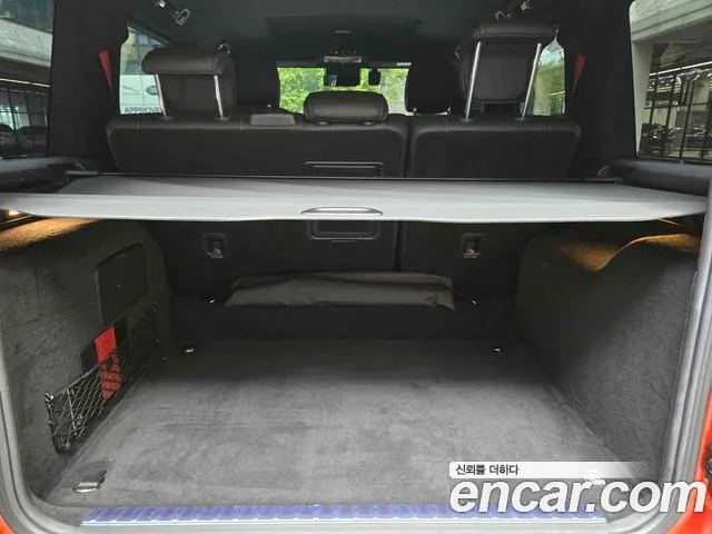 Mercedes-Benz G-Class — Фото автомобиля 20