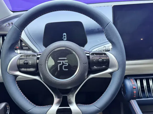 BYD Yuan PLUS — Фото автомобиля 16
