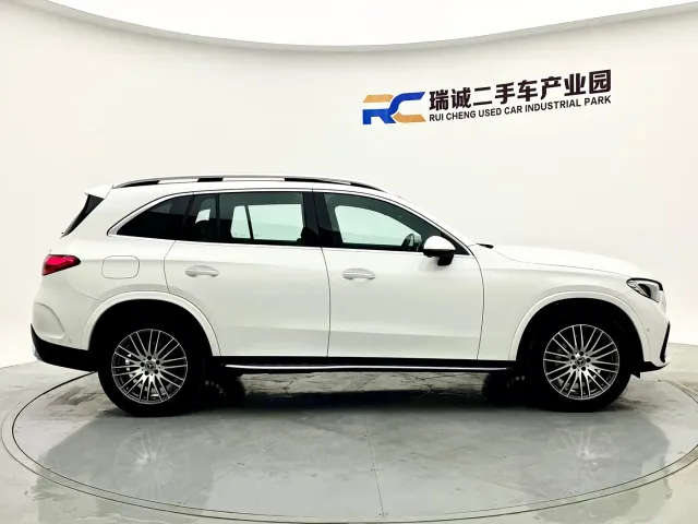 Mercedes-Benz GLC-Class — Фото автомобиля 4