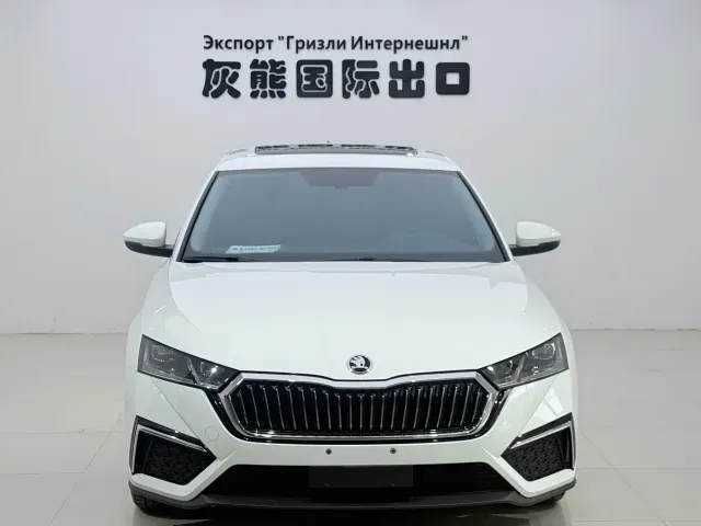 Skoda Octavia — Фото автомобиля 2