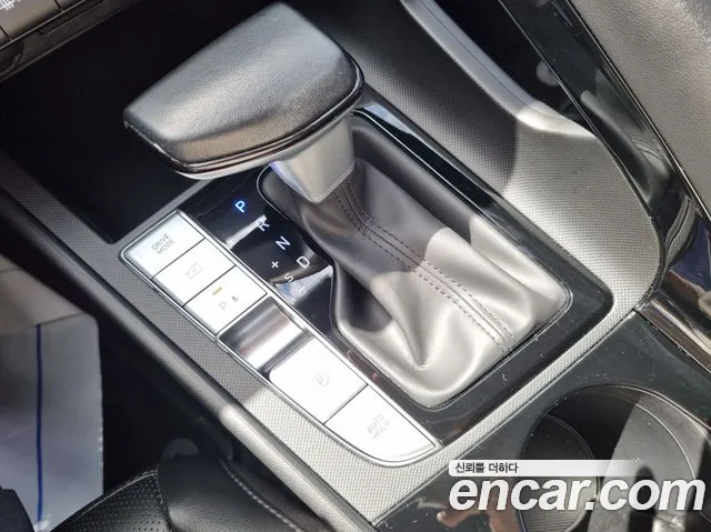 Hyundai Avante CN7 — Фото автомобиля 16