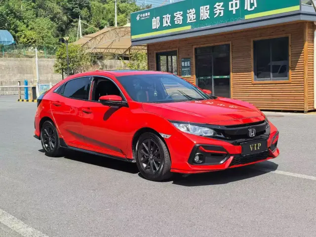 Honda Civic — Фото автомобиля 3