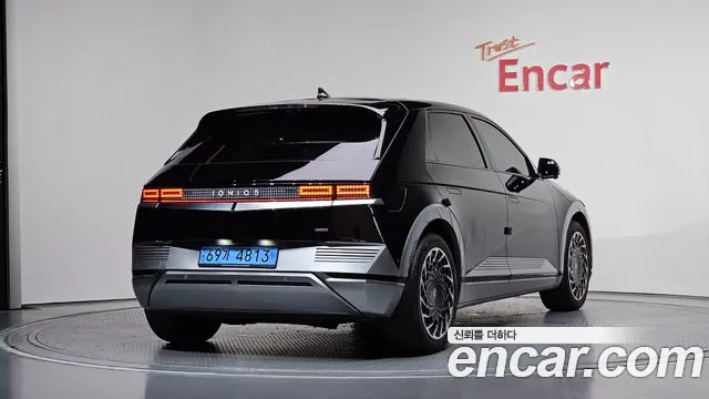 Hyundai Ioniq5 Ioniq5 Long Range AWD — Фото автомобиля 2