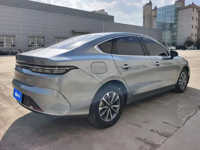 BYD Destroyer 05 — Фото автомобиля 3